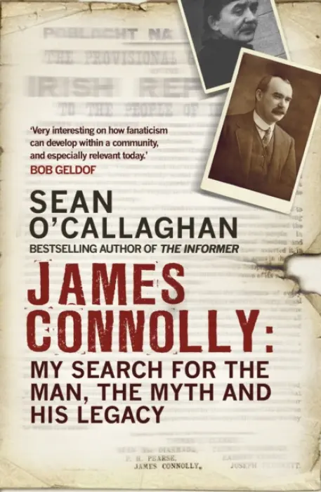 James Connolly - O'Callaghan, Sean