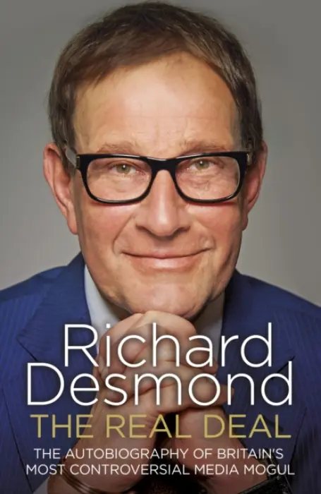 Real Deal - Desmond, Richard
