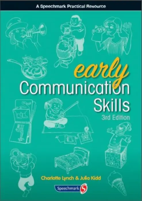 Early Communication Skills - Lynch, Charlotte a Kidd, Julia