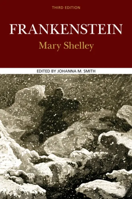 Frankenstein - Mary W. Shelley, Johanna M. Smith