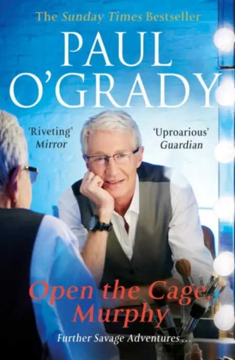 Open the Cage, Murphy! - O'Grady, Paul