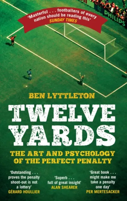 Twelve Yards - Lyttleton, Ben