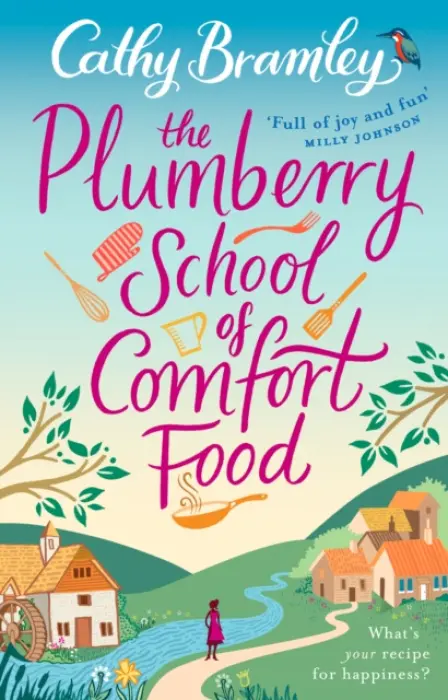 Plumberry School of Comfort Food - Bramley, Cathy