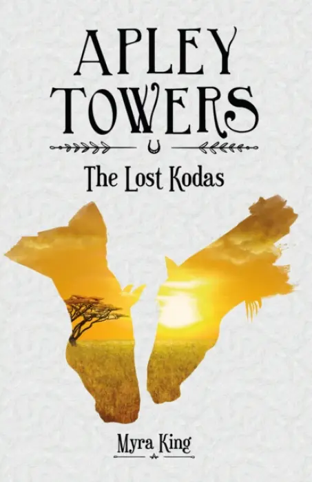 Lost Kodas - King, Myra a Mahajan, Subrata