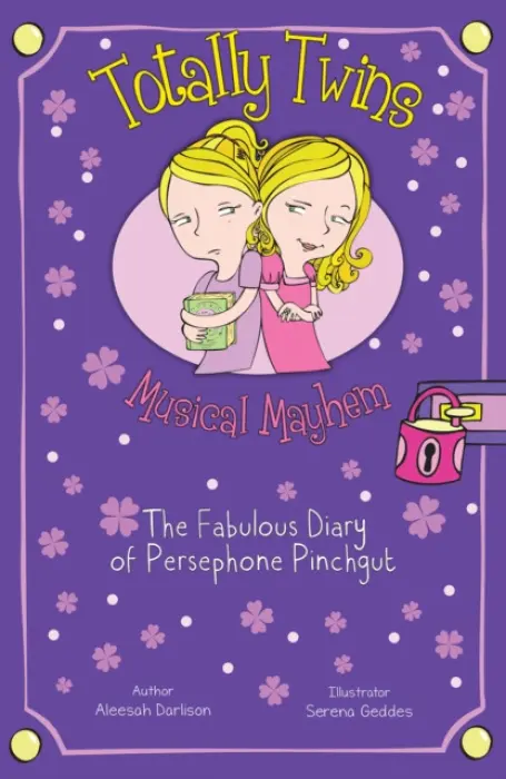 Musical Mayhem - Aleesah Darlison