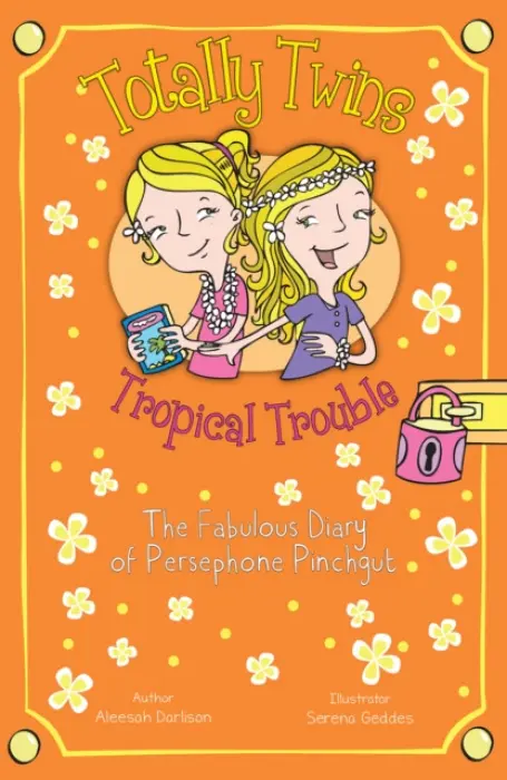 Tropical Trouble - Aleesah Darlison