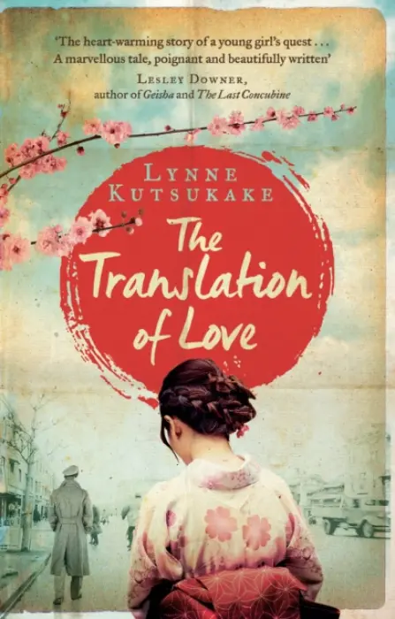 Translation of Love - Kutsukake, Lynne