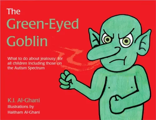 Green-Eyed Goblin - Al-Ghani, Kay