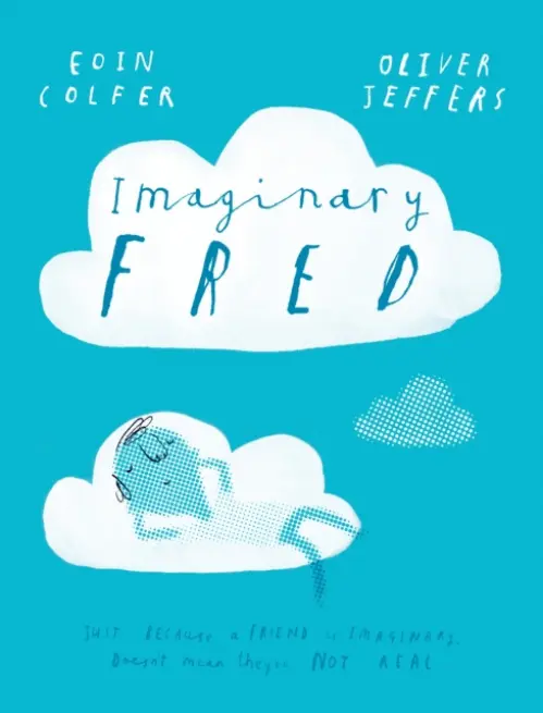 IMAGINARY FRED PB - Eoin Colfer