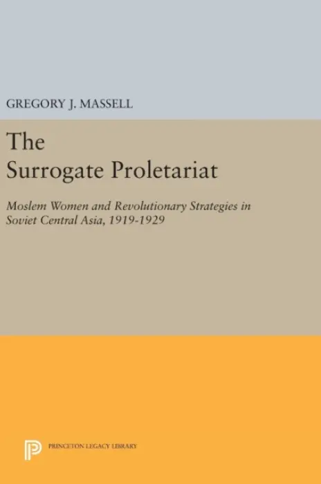 Surrogate Proletariat - Massell, Gregory J.