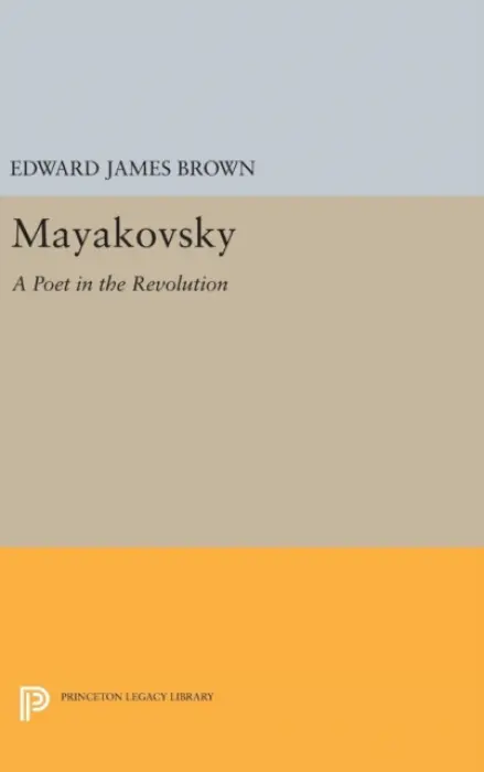 Mayakovsky - Brown, Edward James