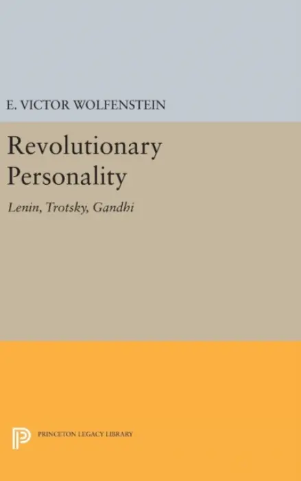 Revolutionary Personality - Wolfenstein, E. Victor