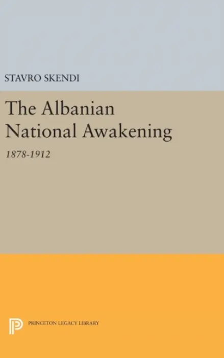 Albanian National Awakening - Skendi, Stavro
