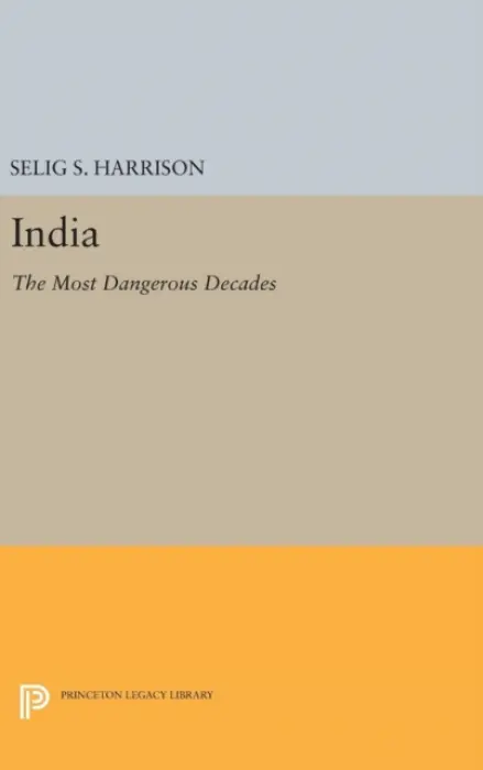 India - Harrison, Selig S.