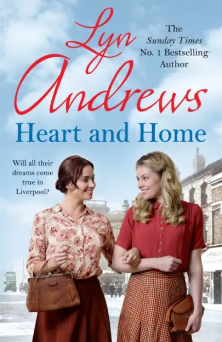 Heart and Home - Andrews, Lyn