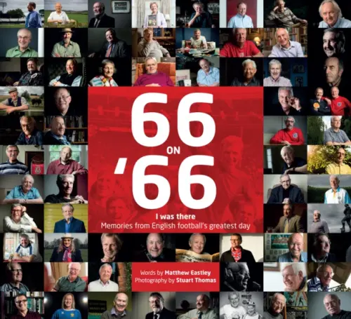 66 on 66 - Eastley, Matt