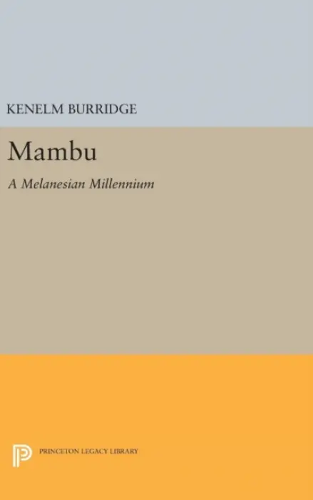 Mambu - Burridge, Kenelm