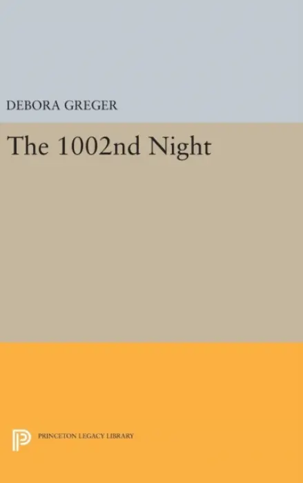 1002nd Night - Greger, Debora