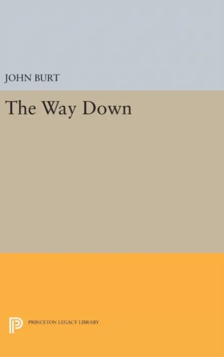 Way Down - Burt, John