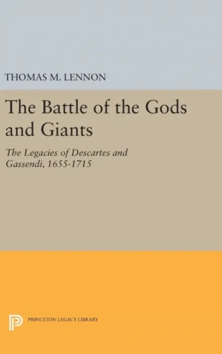 Battle of the Gods and Giants - Lennon, Thomas M.