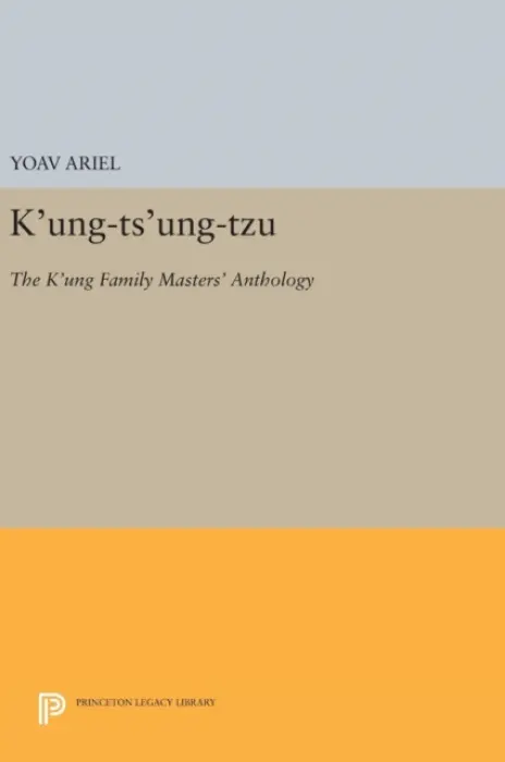 K'ung-ts'ung-tzu - Ariel, Yoav