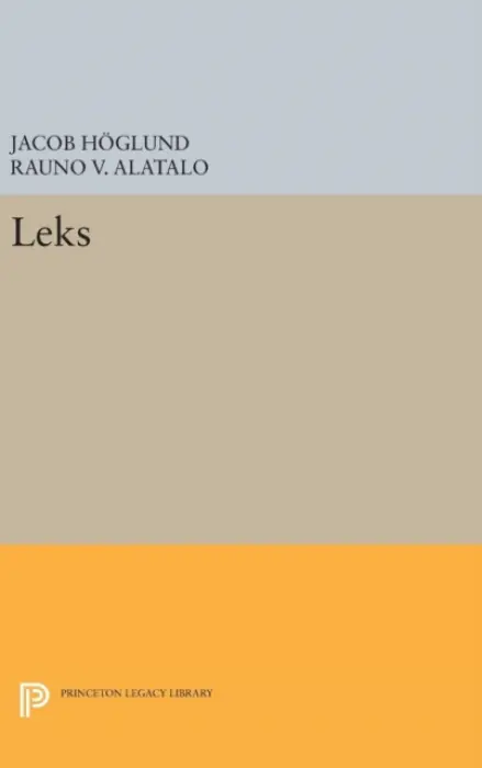 Leks - Hoglund, Jacob a Alatalo, Rauno V.
