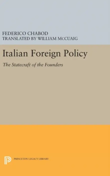 Italian Foreign Policy - Chabod, Federico