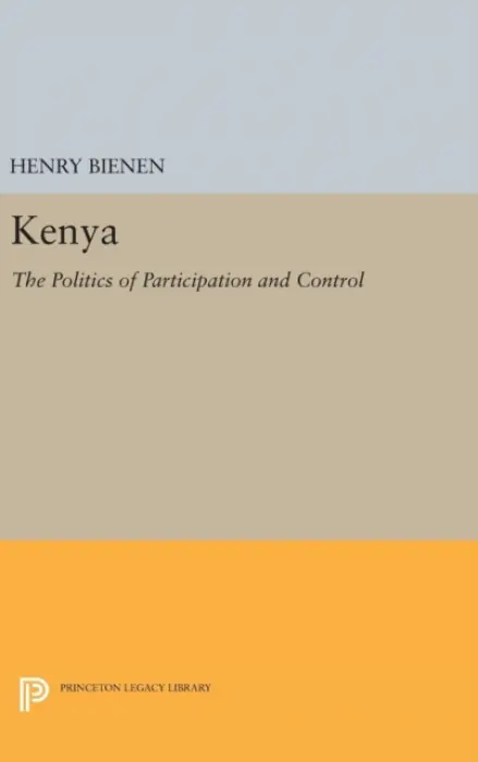 Kenya - Bienen, Henry S.