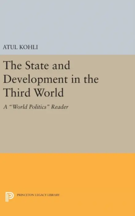 State and Development in the Third World