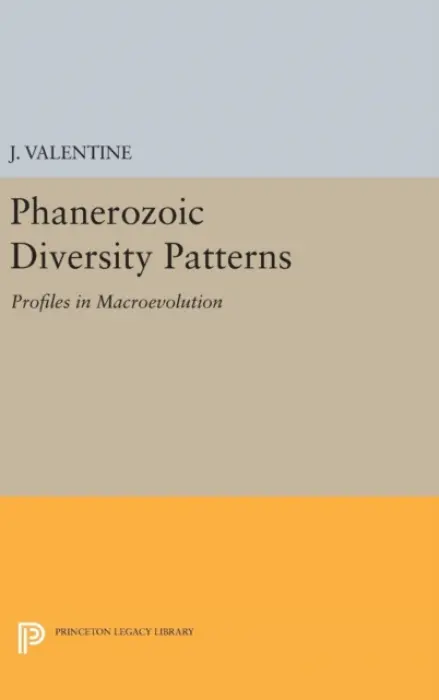 Phanerozoic Diversity Patterns - Valentine, J.