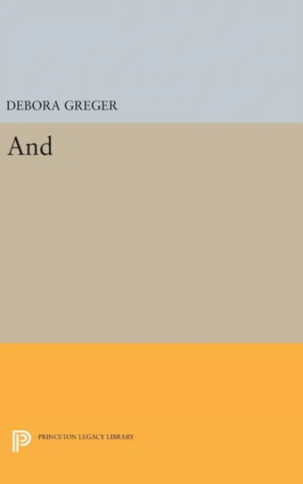 And - Greger, Debora