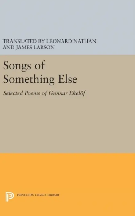 Songs of Something Else