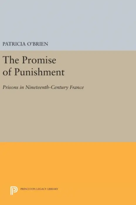 Promise of Punishment - O'Brien, Patricia