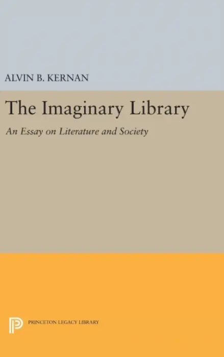 Imaginary Library - Kernan, Alvin B.