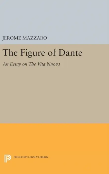 Figure of Dante - Mazzaro, Jerome