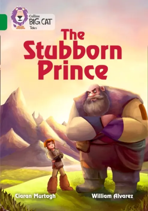 Stubborn Prince - Murtagh, Ciaran