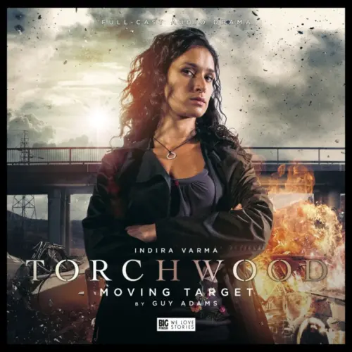 Torchwood - 2.4 Moving Target - Adams, Guy