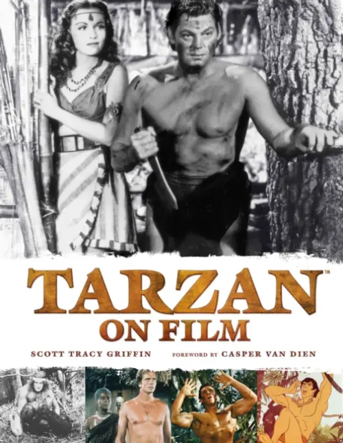 Tarzan on Film - Griffin, Scott Tracy