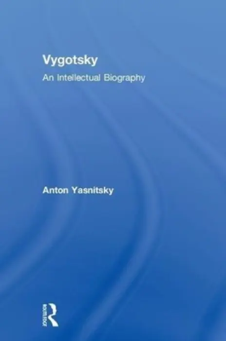Vygotsky - Yasnitsky, Anton (Independent Researcher, Canada)