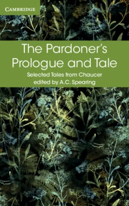 Pardoner's Prologue and Tale - Chaucer, Geoffrey