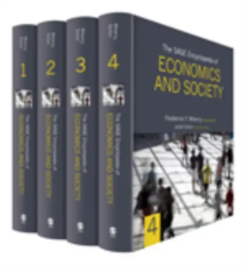 SAGE Encyclopedia of Economics and Society