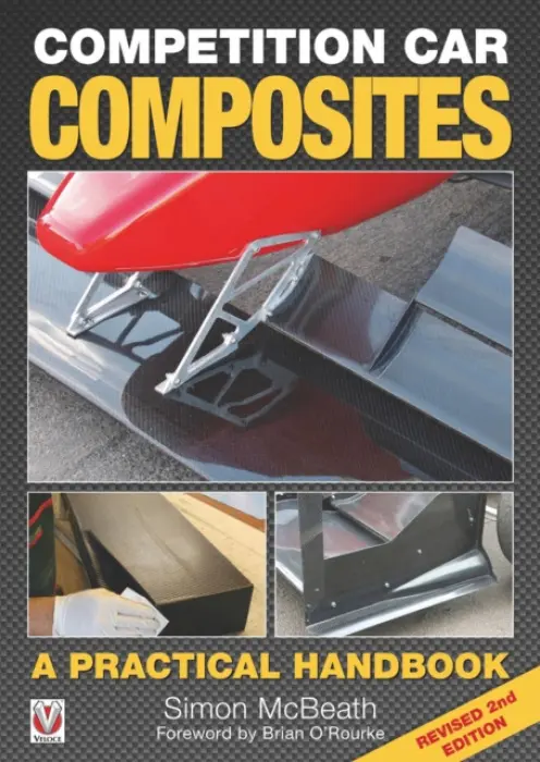 Competition Car Composites - Mcbeath, Simon