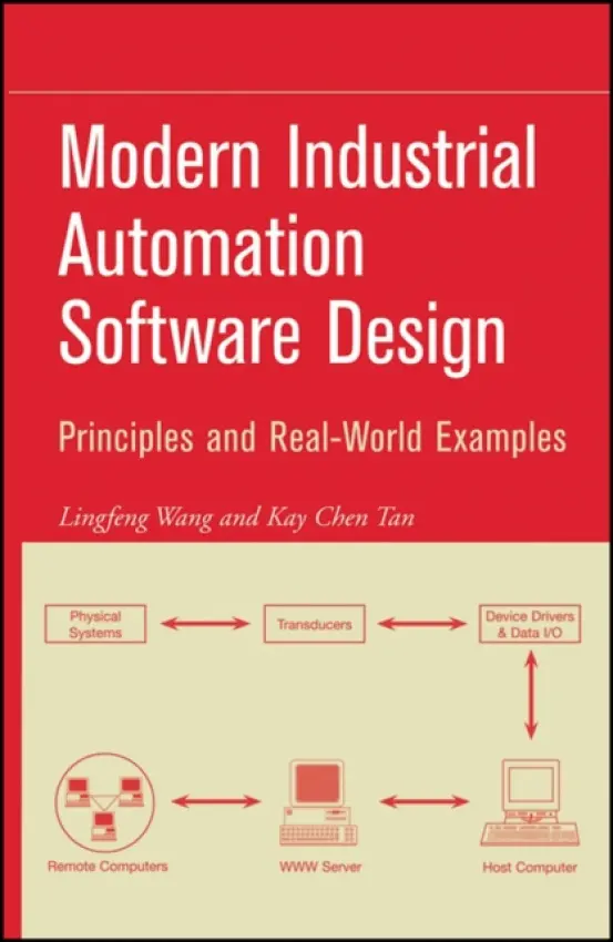 Modern Industrial Automation Software Design - Wang, Lingfeng (University of Virginia) a Tan, Kay CHen (National University of Singapore)