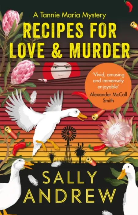 Recipes for Love and Murder - Sally Andrew