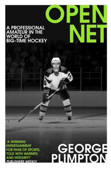 Open Net - Plimpton, George