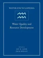 Water Encyclopedia, Water Quality and Resource Development