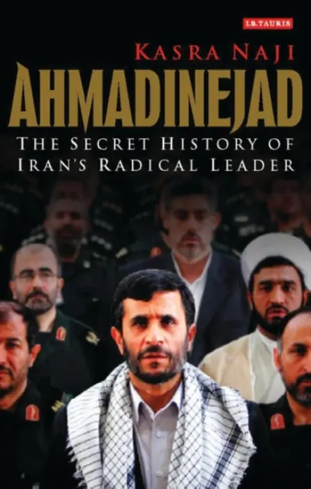 Ahmadinejad - Naji, Kasra