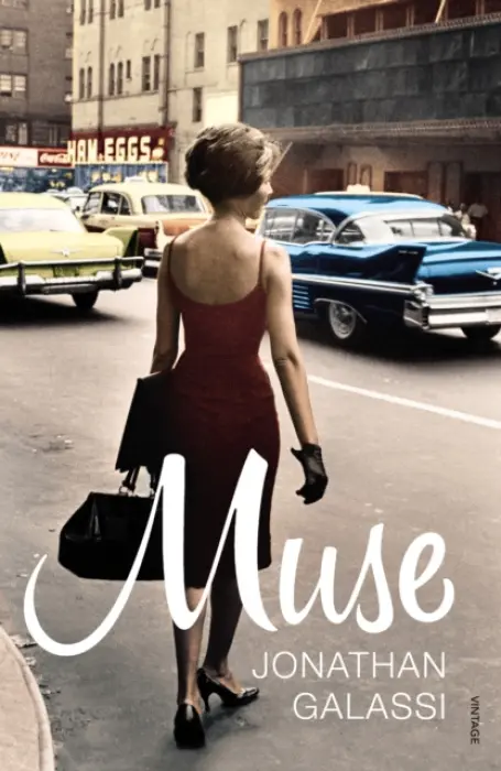 Muse - Jonathan Galassi