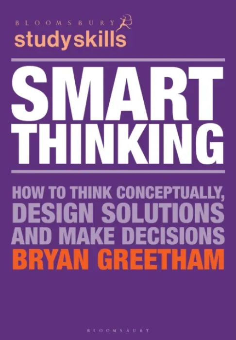Smart Thinking - Greetham, Bryan (University of Durham, UK)
