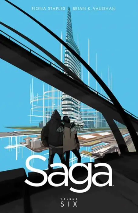 Saga (Volume 6) - Brian K. Vaughan